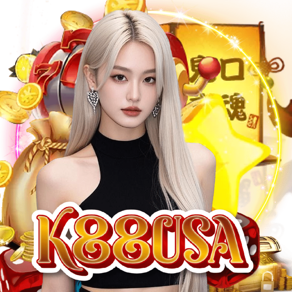 k88usa เกมลิขสิทธิ์แท้